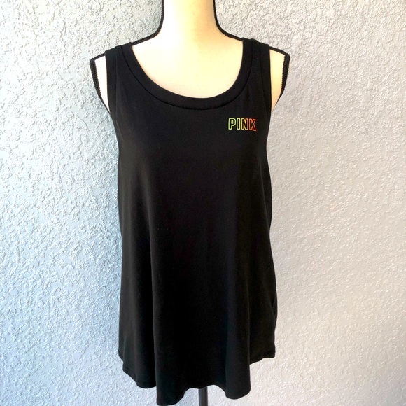 Bundle of 3 Victoria’s Secret Pink tanks - Picture 8 of 10